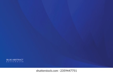 Modern Navy Blue Wave background, Blue Futuristic background