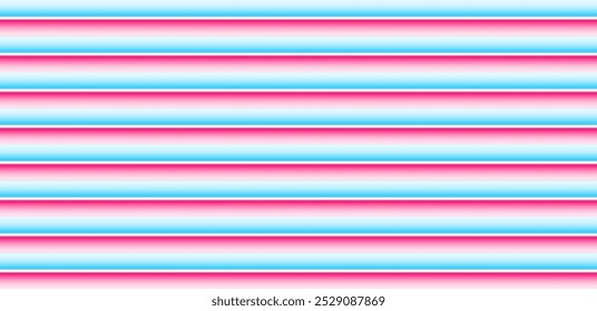 Modern Neon Lines Stock Illustration