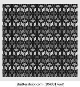 modern, netrivail and simple color  abstract  geometric pattern, vector seamless from abstract forms in bright tones 