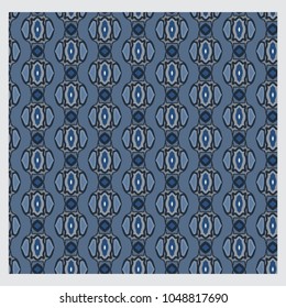 modern, netrivail and simple color  abstract  geometric pattern, vector seamless from abstract forms in bright tones 