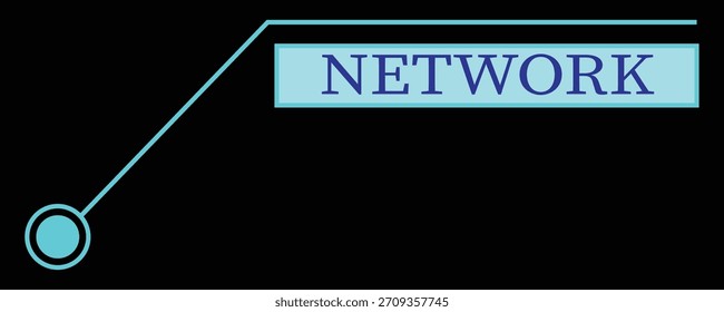 Diagrama de red moderno para soluciones de TI y conexiones globales, que muestra la infraestructura digital y los avances tecnológicos para los negocios y la innovación