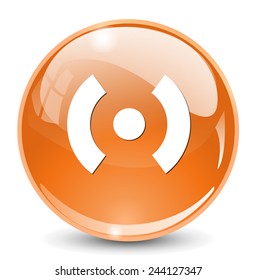 modern network sign