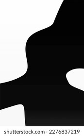 Modern Neutral Abstract Art Print. Abstract Wall Decor. Beige Wall Art Decoration