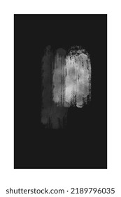Modern Neutral Gallery Wall Art, Simple Abstract Minimalist Brush Strokes Art, Printable Wall Art