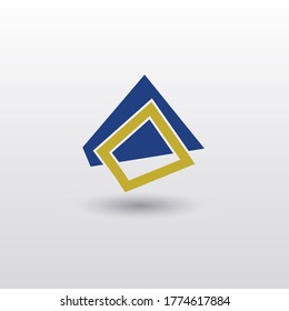 Modern New Abstract Commercial Business Logo Design
