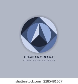 MODERN NEW DESIGN COMPANY LOGO DESIGN CORPORATE BUSINESS LOGO DESIGN