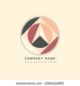 MODERN NEW DESIGN COMPANY LOGO DESIGN CORPORATE BUSINESS LOGO DESIGN