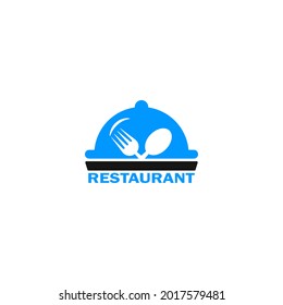 Modern new restaurant icon vector