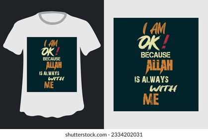 Modern and new T shirt Design and Template