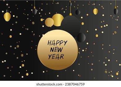 modern new year text background design,simple firework background,abstract background design