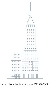 Modern New York City