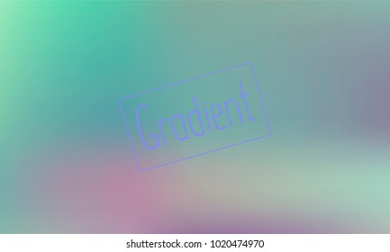 Modern and Nice Looking Blue, Violet and Pink Gradient Background with Text