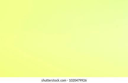 Modern and Nice Looking Light Yellow Gradient Background