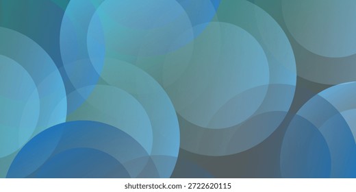 modern schön schlicht minimalistisch hintergrund blau abstufungen kreis effekt gut art licht design business grafik muster unscharf