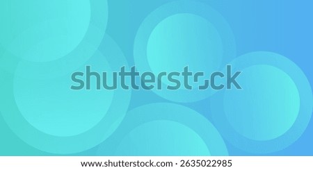 modern nice simple minimalist background blue gradations  circle effect memphis abstarct backround good 