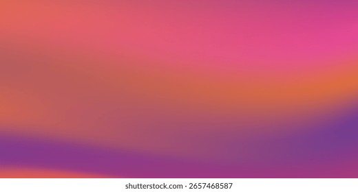 Moderno agradável simples rosa e laranja criar um fundo gradiente dinâmico e texturizado. Esta arte é perfeita para projetos de design digital ou apresentações criativas.