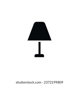 modern night light icon design template