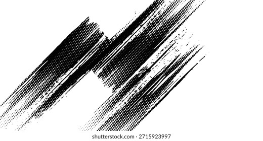 Moderner Lärm zerstörte Textur. Trendy Fehler Formen . Überlagern Sie farbige Textur. Distressed-Effekt . Vektordesign