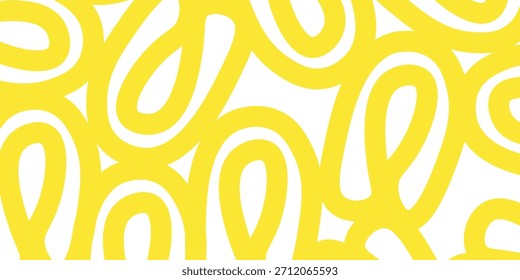 Modern Noodle Ramen Pattern background. Pasta food texture spaghetti geometric. Abstarct ramen ornament abstract simple