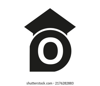 modern O letter logo design template Abstract icon