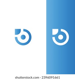 Modern O Letter Logo Vector Professional Abstract Monogram Logo Design Symbol
