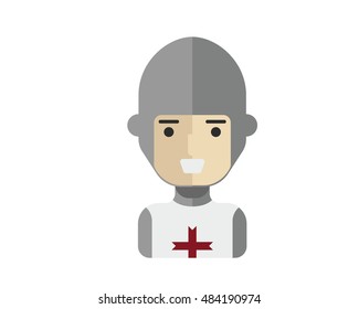 Modern Occupation People Avatar - United Kingdom Related Costume