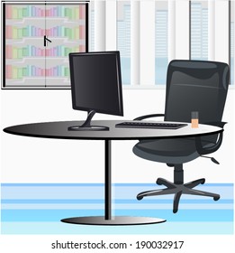 Modern office
