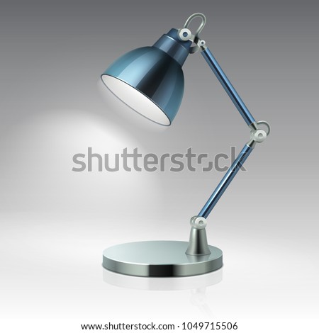 Similar – Image, Stock Photo Shine a light Lamp