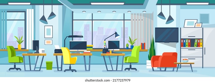 7,582 Empty Workstation Images, Stock Photos & Vectors | Shutterstock