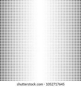 Modern optical halftone background for printing