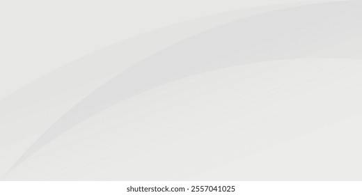 Modern orange abstract background with flowing wave lines. Dynamic wave
