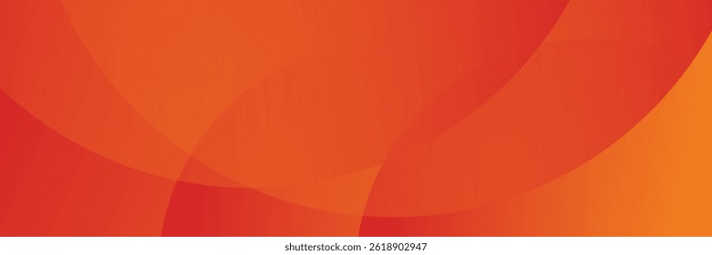 Fundo abstrato laranja moderno com linhas de onda fluindo. Onda dinâmica. Elemento de design de linhas de curva suave. Vetor de conceito de tecnologia futurista eps10
