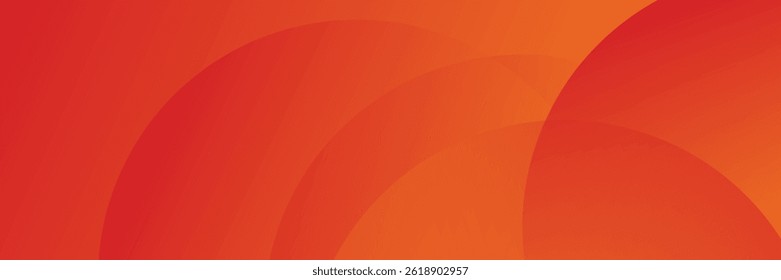 Modern orange abstract background with flowing wave lines. Dynamic wave. Smooth curve lines design element. Futuristic technology concept vector eps10