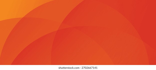 Modern orange abstract background with flowing wave lines. Dynamic wave. Smooth curve lines design element. Futuristic technology concept eps10