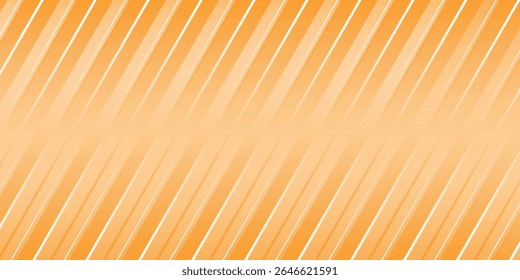 Fondo abstracto naranja moderno con gradación naranja minimalista