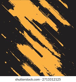 Moderner orangefarbener abstrakter farbiger Hintergrund