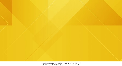 Fondo de Formas Abstractas naranjas modernas. Diseño moderno de moda en Ilustración vectorial