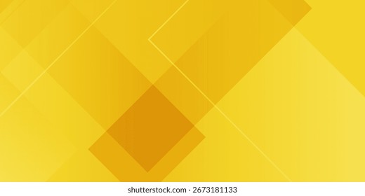 Modern Orange Abstract Shapes Background. Suit for banner, brochure, presentation and poster