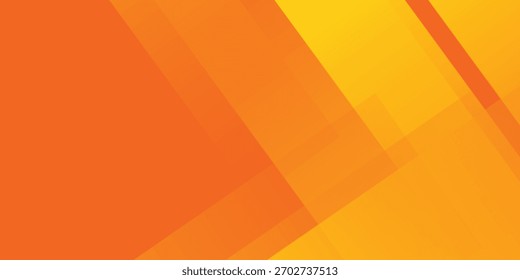 Fundo laranja moderno com linhas diagonais abstrato simples VWCTOR ILUSTRAÇÃO EPS10