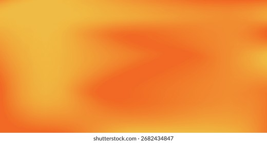 Modern orange gradient vector background art simple pattern