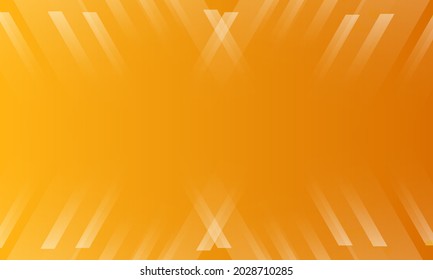 Modern Orange Lighting Background Stylish Design