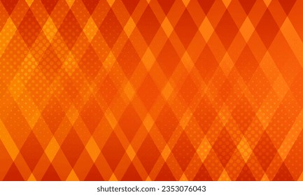 Modern Orange Stiped Background With Abstract Lines, can be used for business designs, presentation designs or any suitable designs.