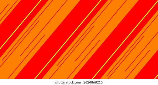 modern orange and yellow background