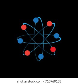 Modern Orbit Logo, Science Logo template designs