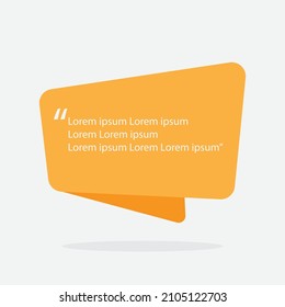 modern organic shapes. Fluid vector trendy elements. Template graphics with geometric speech bubbles and banners with frames to put your own text