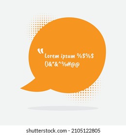modern organic shapes. Fluid vector trendy elements. Template graphics with geometric speech bubbles and banners with frames to put your own text