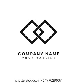 Modern Oriental Logo designs concept for company and business vector.