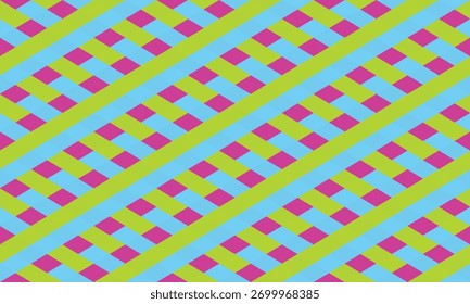 A modern origami inspired seamless pattern perfect for fabric design, wallpaper, packaging, and creative backgrounds with a clean geometric aesthetic.