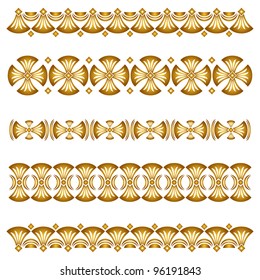 Modern Ornament vector collection