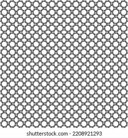 Modern ornamental background. Vector design illustration. Abstract black motifs background suitable for divers themes. Abstract black patterns background.